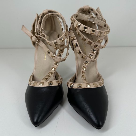 Wild Diva Studded Stiletto Heel | 6.5 - Picture 2 of 4